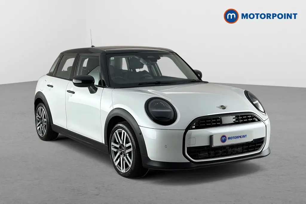 2025 Mini Cooper