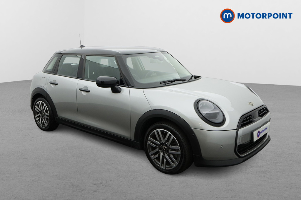Mini Cooper C Classic Automatic Petrol Hatchback - Stock Number (1685451) - Drivers side front corner