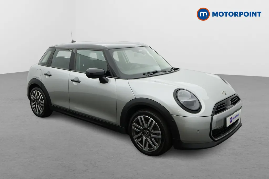 2025 Mini Cooper