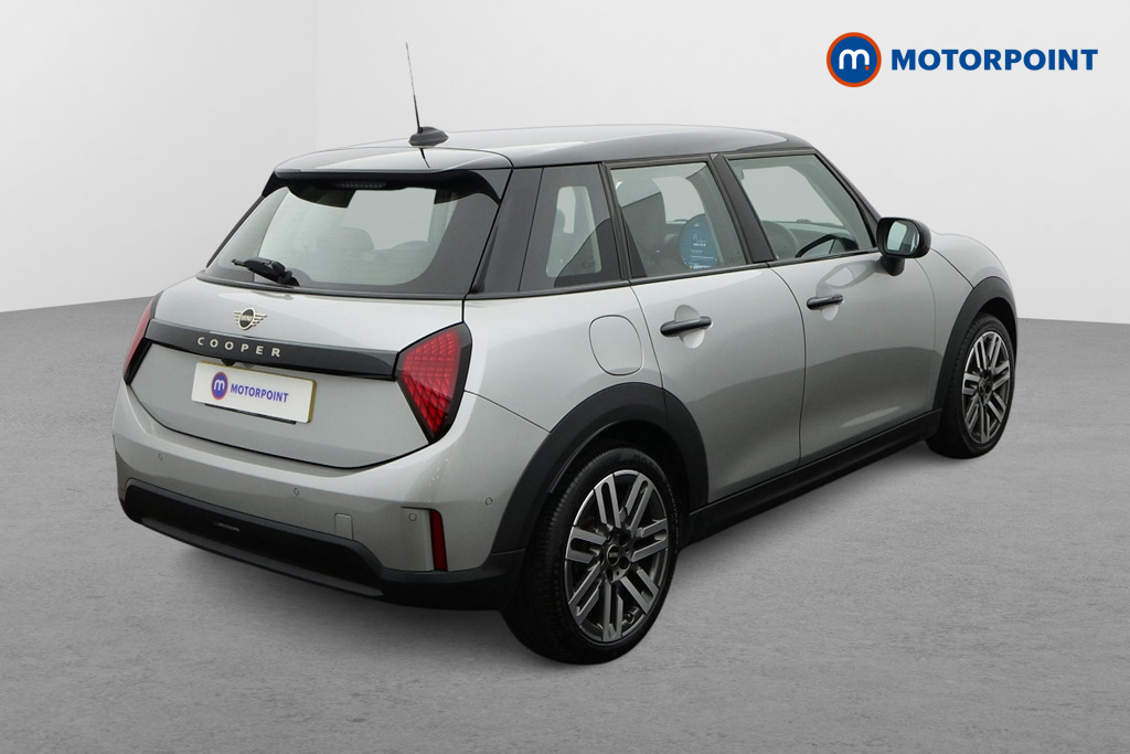 Mini Cooper C Classic Automatic Petrol Hatchback - Stock Number (1685451) - Drivers side rear corner