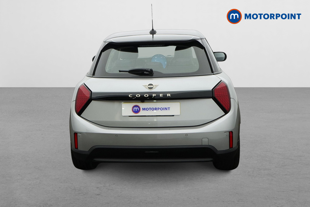 Mini Cooper C Classic Automatic Petrol Hatchback - Stock Number (1685451) - Rear bumper