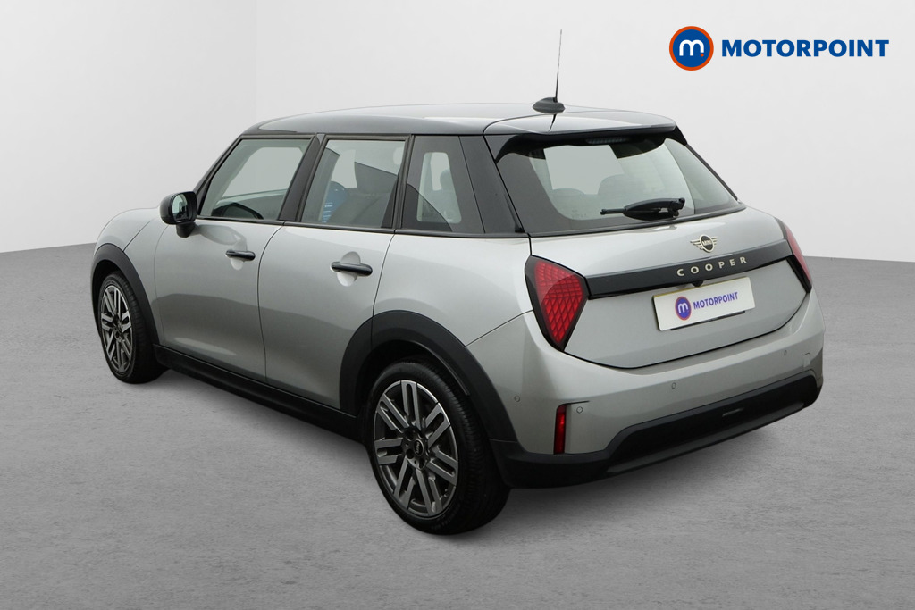 Mini Cooper C Classic Automatic Petrol Hatchback - Stock Number (1685451) - Passenger side rear corner