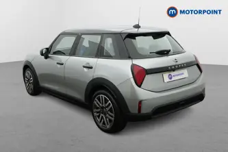 Mini Cooper C Classic Automatic Petrol Hatchback - Stock Number (1685451) - Passenger side rear corner