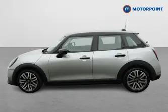 Mini Cooper C Classic Automatic Petrol Hatchback - Stock Number (1685451) - Passenger side