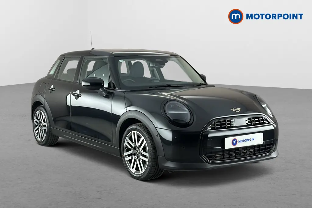 2025 Mini Cooper
