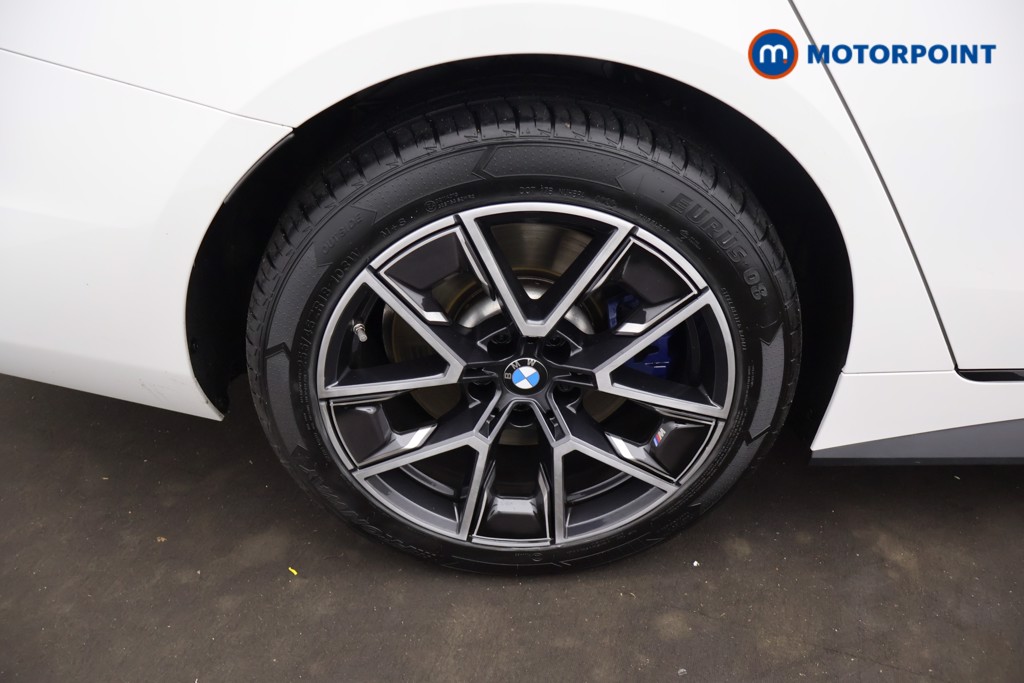 BMW I4 M Sport Automatic Electric Hatchback - Stock Number (1685539) - 3rd supplementary image