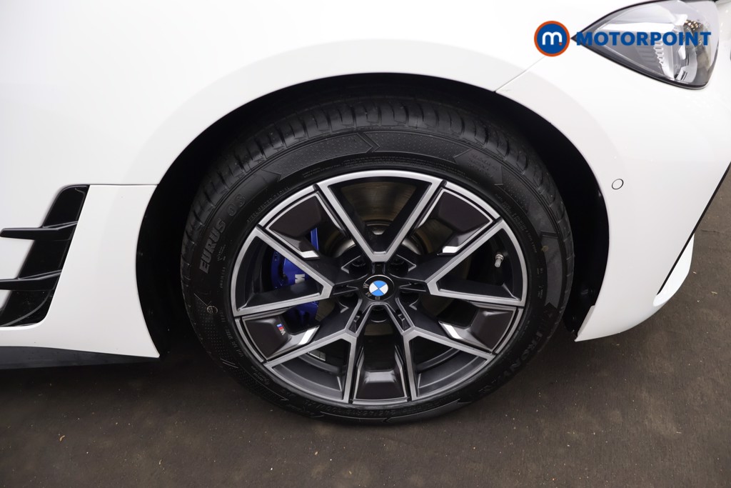 BMW I4 M Sport Automatic Electric Hatchback - Stock Number (1685539) - 4th supplementary image