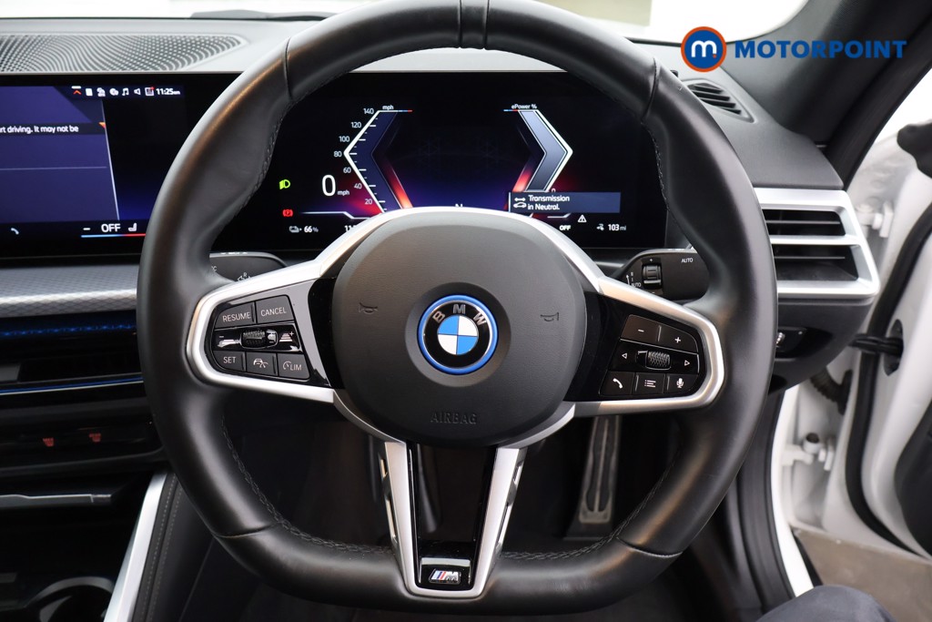 BMW I4 M Sport Automatic Electric Hatchback - Stock Number (1685539) - 5th supplementary image