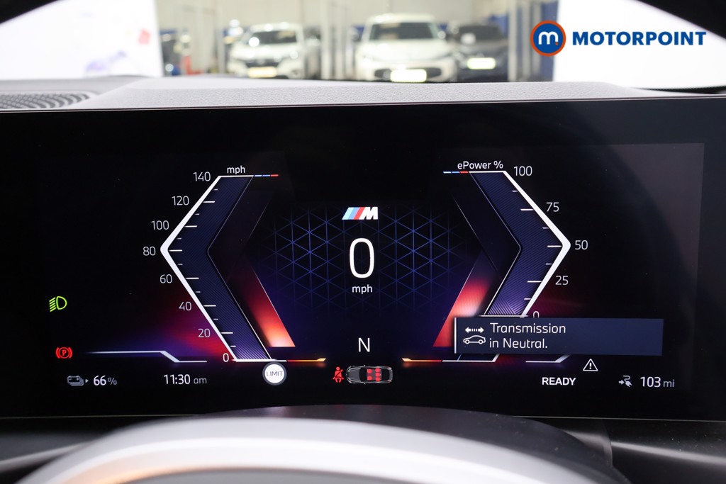 BMW I4 M Sport Automatic Electric Hatchback - Stock Number (1685539) - 10th supplementary image