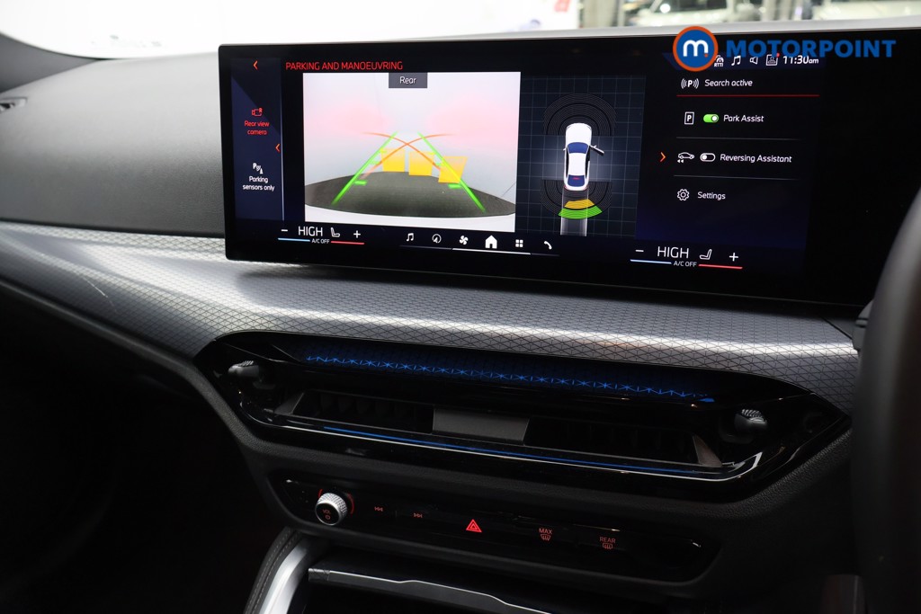BMW I4 M Sport Automatic Electric Hatchback - Stock Number (1685539) - 11th supplementary image