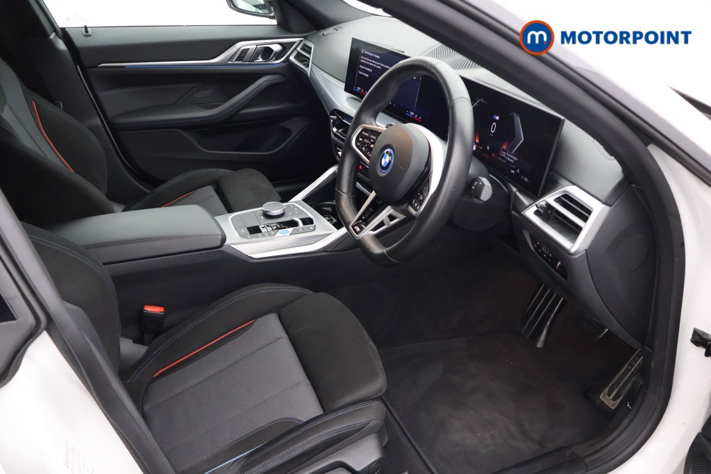 BMW I4 M Sport Automatic Electric Hatchback - Stock Number (1685539) - 21st supplementary image