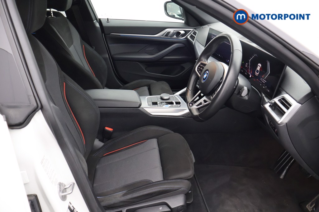 BMW I4 M Sport Automatic Electric Hatchback - Stock Number (1685539) - 22nd supplementary image