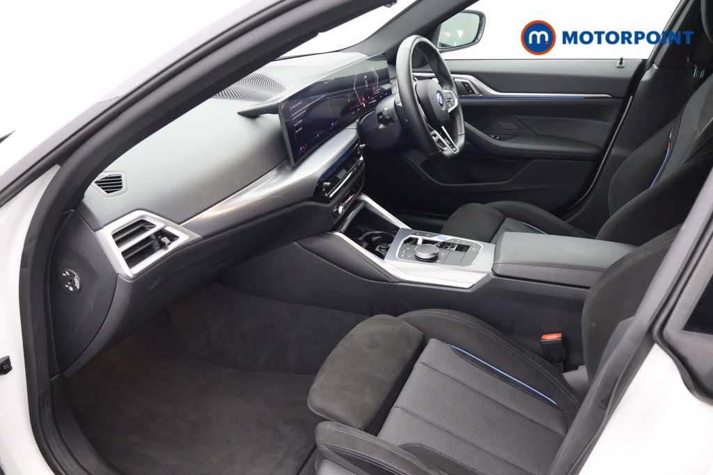 BMW I4 M Sport Automatic Electric Hatchback - Stock Number (1685539) - 31st supplementary image