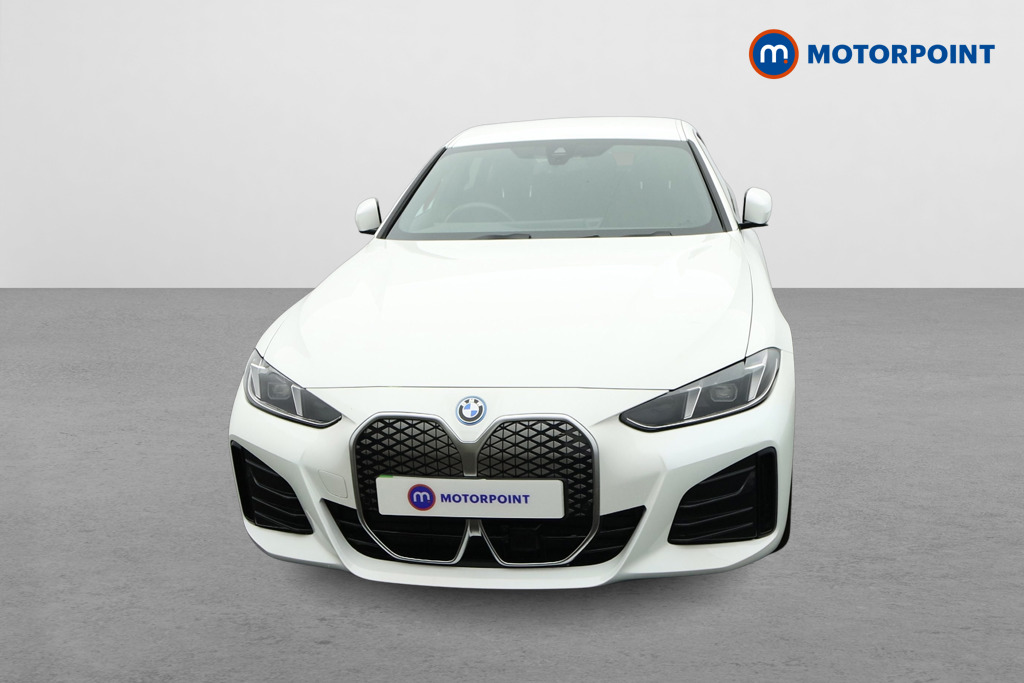 BMW I4 M Sport Automatic Electric Hatchback - Stock Number (1685539) - Front bumper