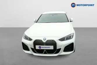 BMW I4 M Sport Automatic Electric Hatchback - Stock Number (1685539) - Front bumper
