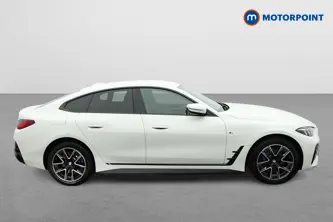 BMW I4 M Sport Automatic Electric Hatchback - Stock Number (1685539) - Drivers side