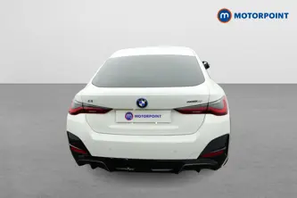 BMW I4 M Sport Automatic Electric Hatchback - Stock Number (1685539) - Rear bumper