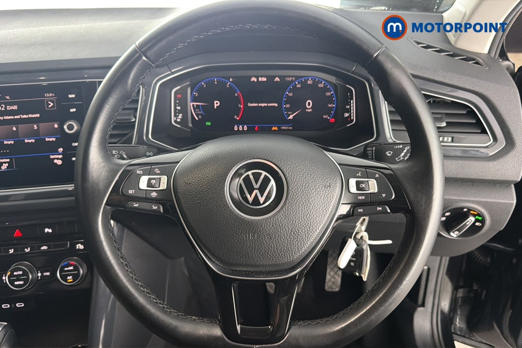 Volkswagen T-Roc SEL Automatic Petrol SUV - Stock Number (1685722) - 2nd supplementary image