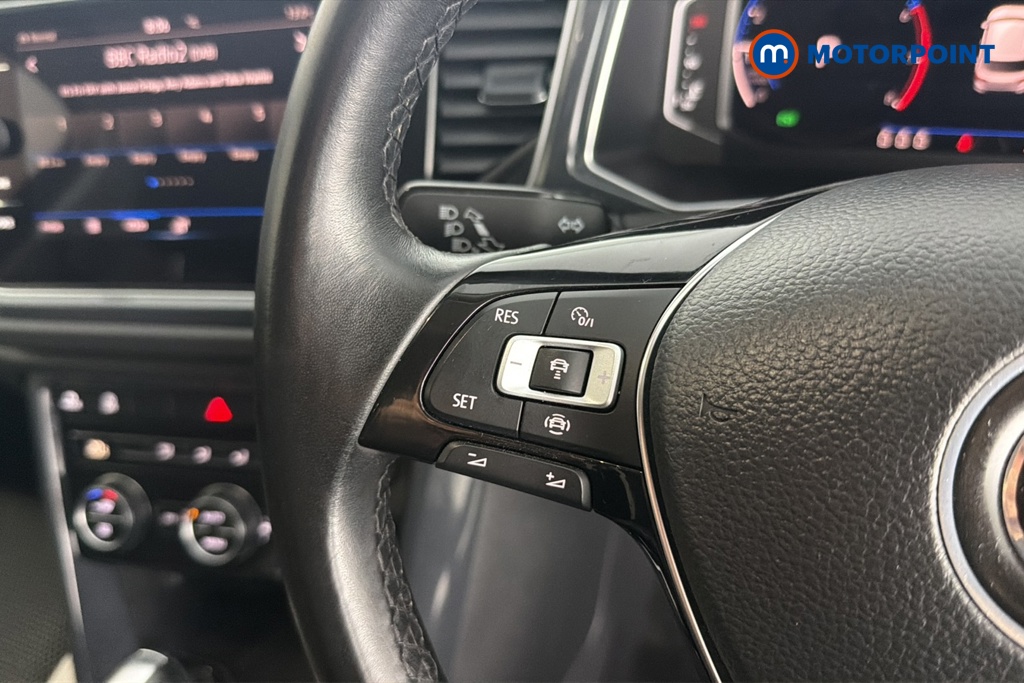 Volkswagen T-Roc SEL Automatic Petrol SUV - Stock Number (1685722) - 4th supplementary image