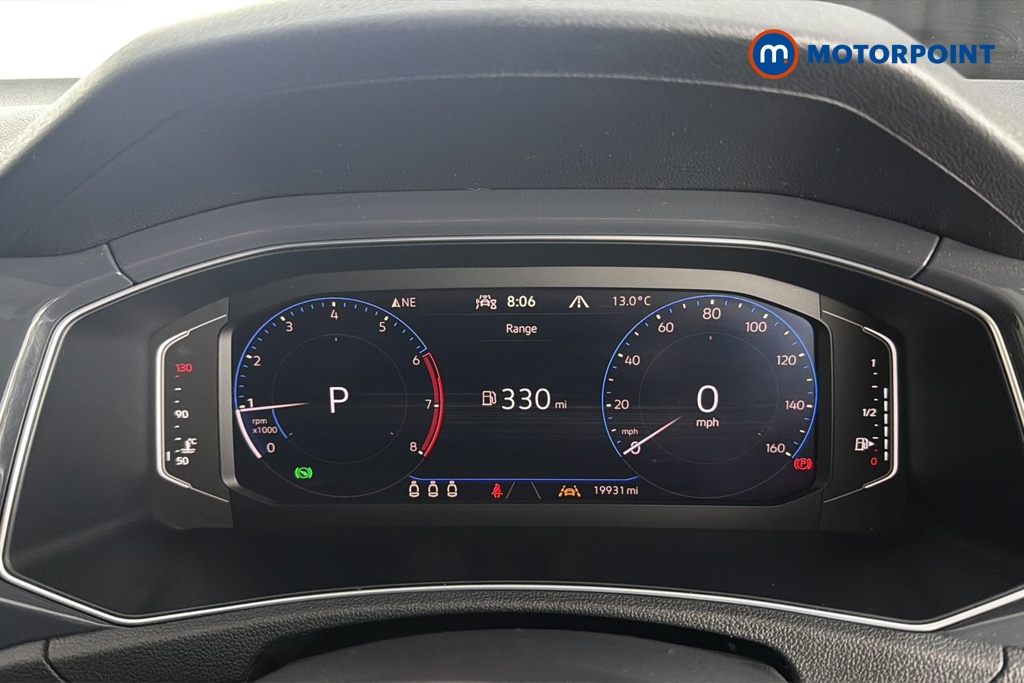 Volkswagen T-Roc SEL Automatic Petrol SUV - Stock Number (1685722) - 7th supplementary image