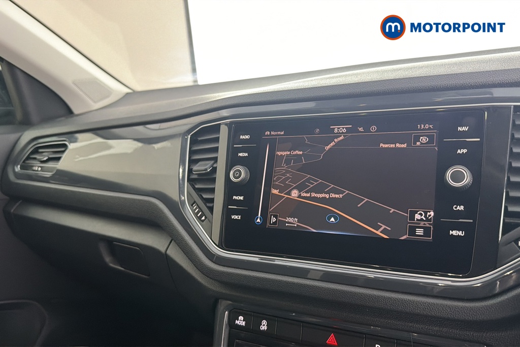 Volkswagen T-Roc SEL Automatic Petrol SUV - Stock Number (1685722) - 9th supplementary image