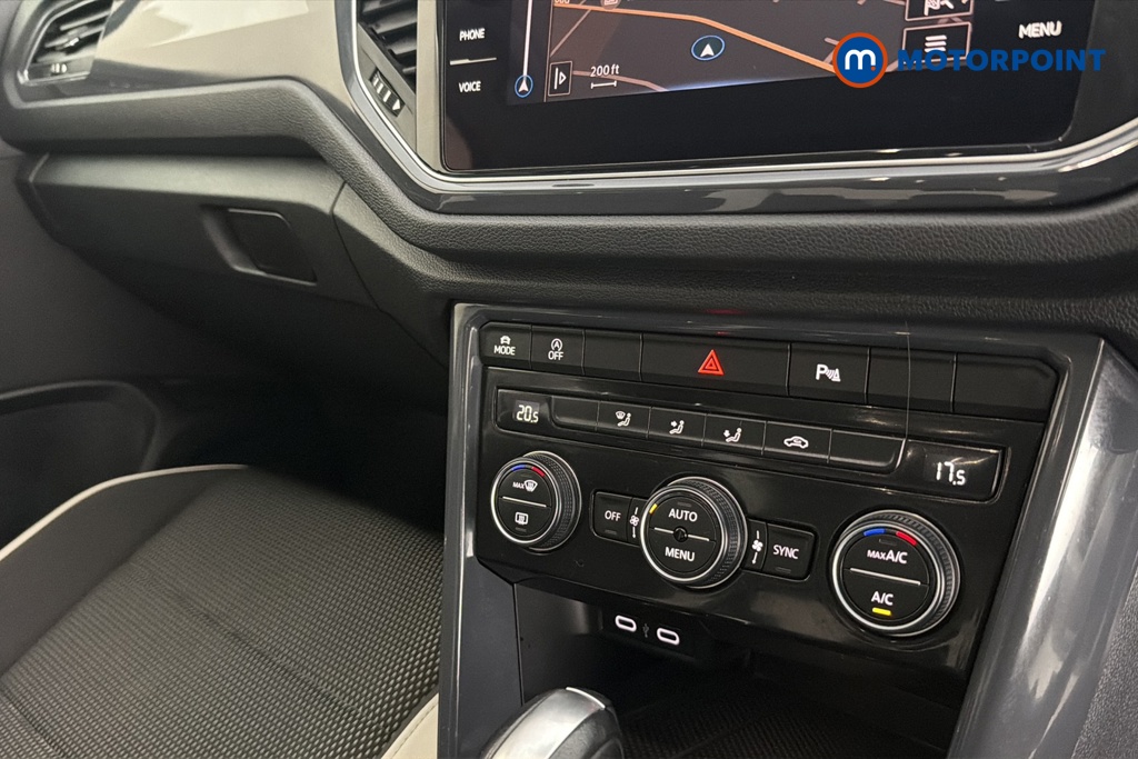 Volkswagen T-Roc SEL Automatic Petrol SUV - Stock Number (1685722) - 12th supplementary image
