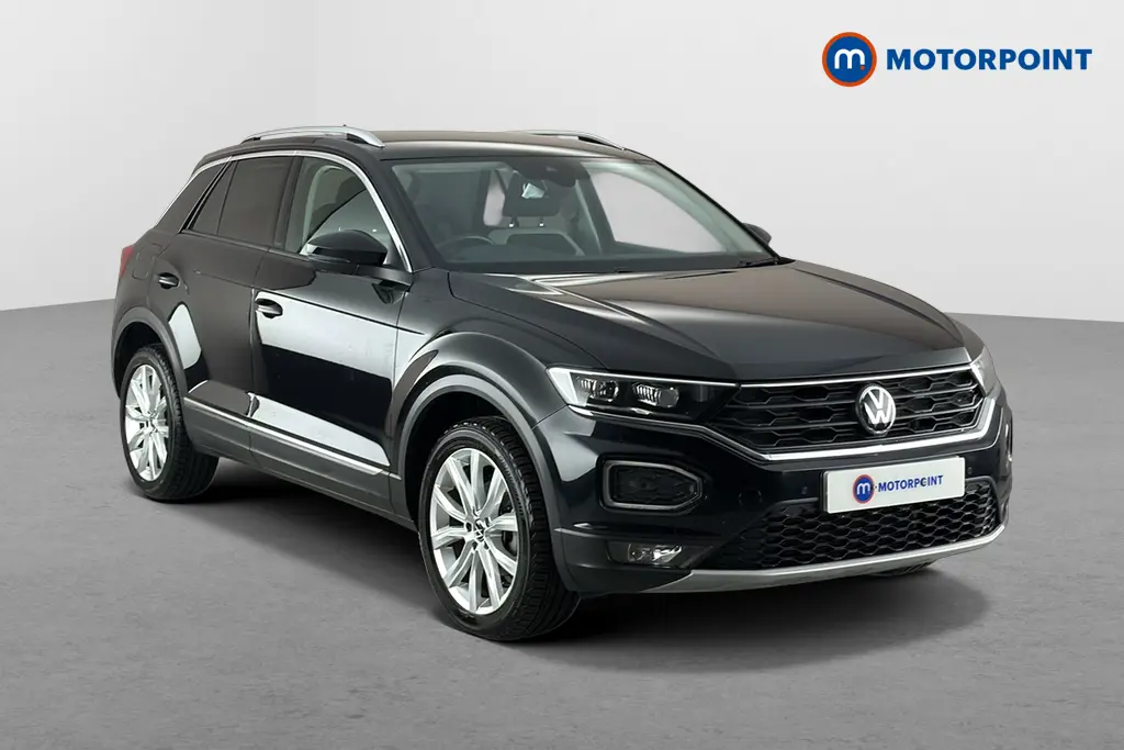 2021 Volkswagen T-Roc