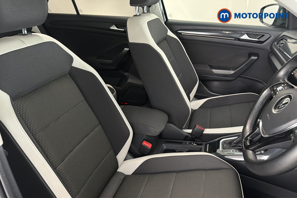 Volkswagen T-Roc SEL Automatic Petrol SUV - Stock Number (1685722) - 22nd supplementary image