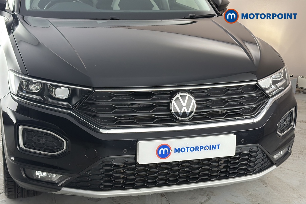 Volkswagen T-Roc SEL Automatic Petrol SUV - Stock Number (1685722) - 43rd supplementary image