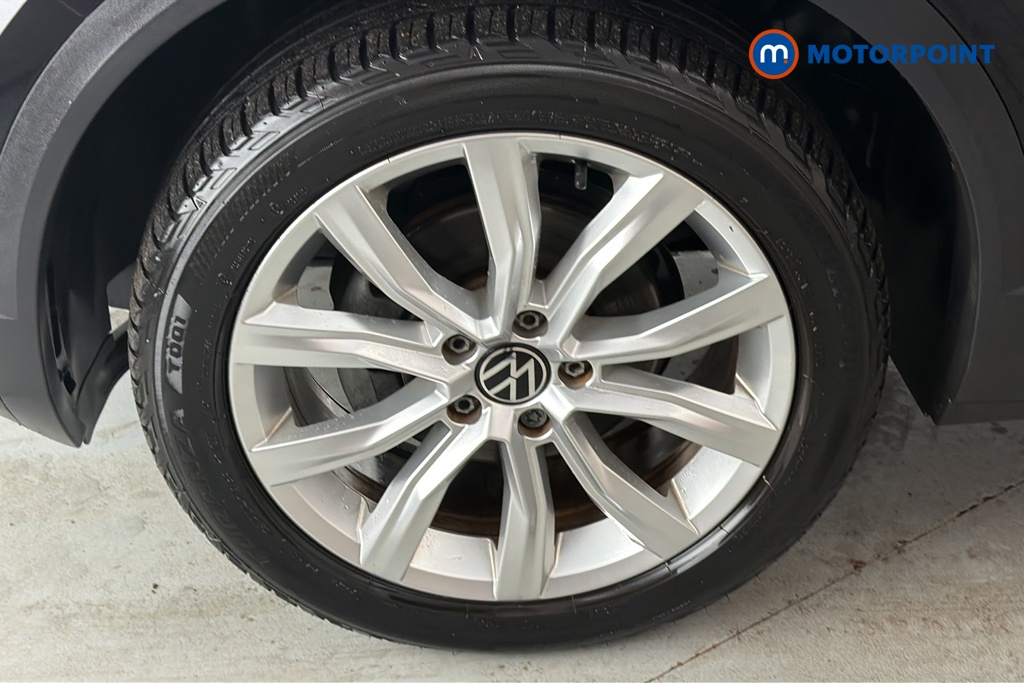 Volkswagen T-Roc SEL Automatic Petrol SUV - Stock Number (1685722) - 44th supplementary image