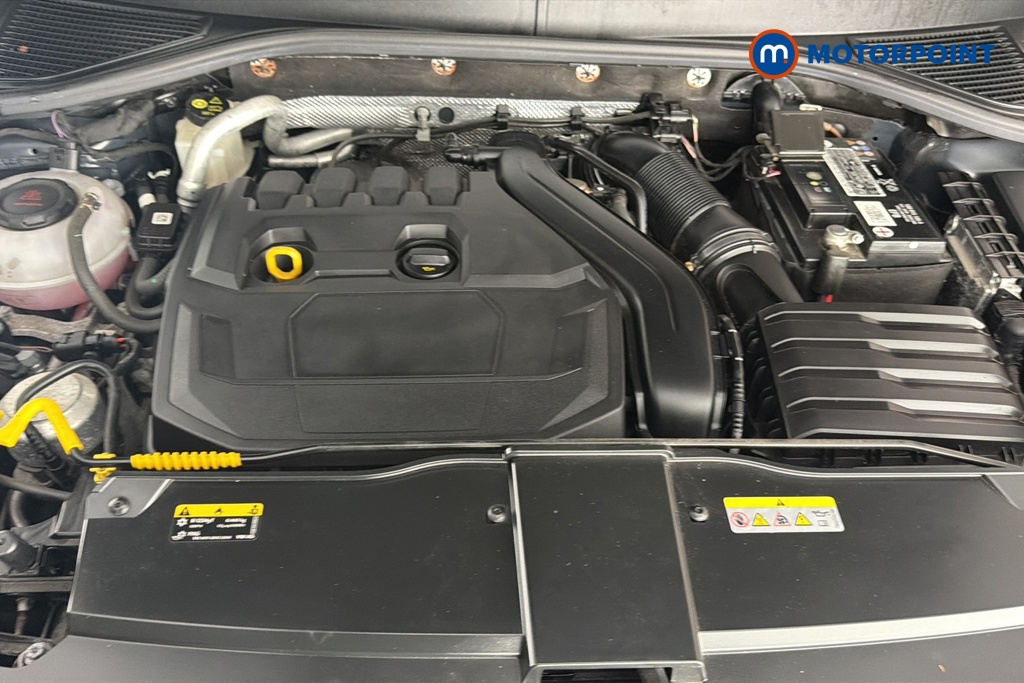 Volkswagen T-Roc SEL Automatic Petrol SUV - Stock Number (1685722) - 48th supplementary image