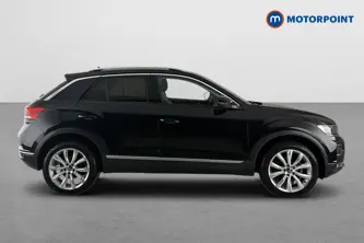 Volkswagen T-Roc SEL Automatic Petrol SUV - Stock Number (1685722) - Passenger side