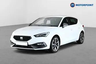 Seat Leon Fr Sport Automatic Petrol Hatchback - Stock Number (1685831) - Passenger side front corner