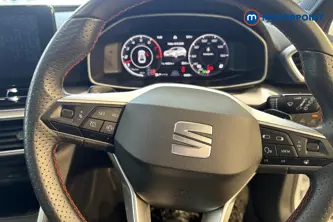 Seat Leon Fr Sport Automatic Petrol Hatchback - Stock Number (1685831) - 2nd supplementary image