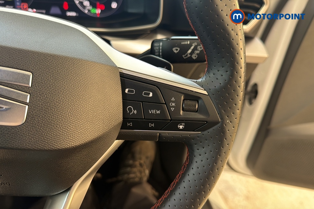 Seat Leon Fr Sport Automatic Petrol Hatchback - Stock Number (1685831) - 3rd supplementary image