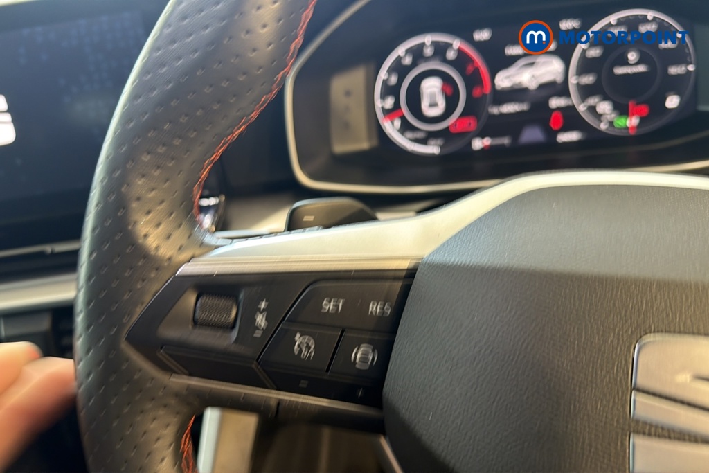 Seat Leon Fr Sport Automatic Petrol Hatchback - Stock Number (1685831) - 4th supplementary image