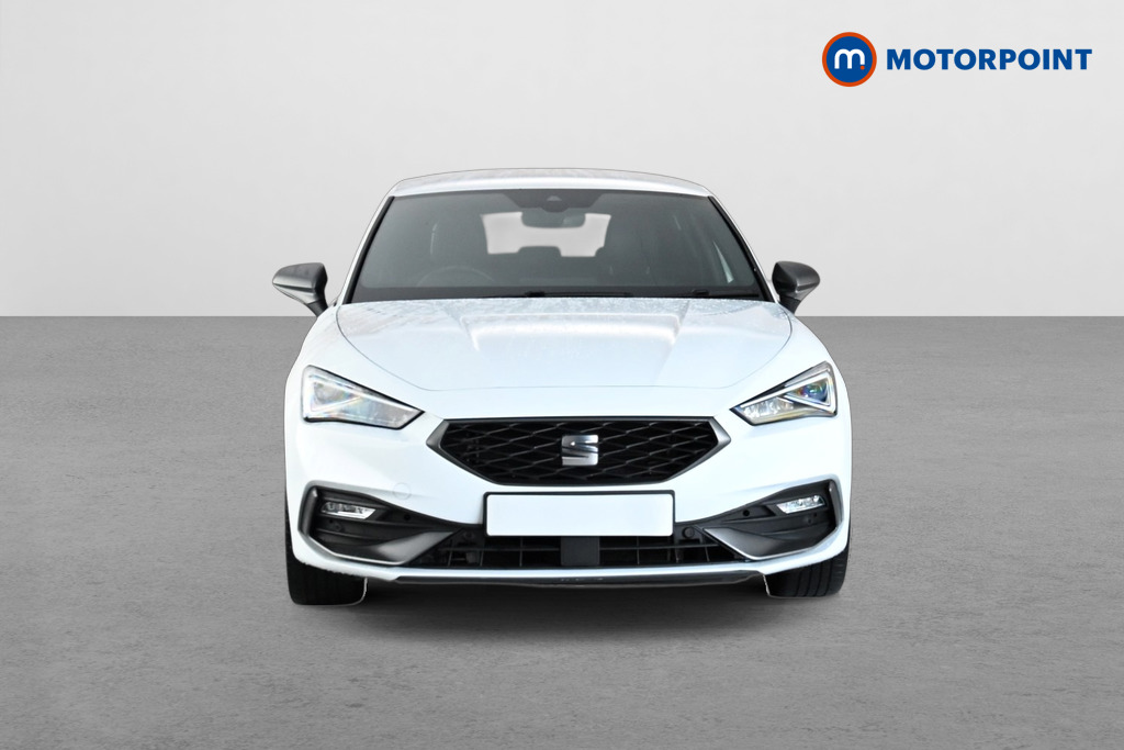 Seat Leon Fr Sport Automatic Petrol Hatchback - Stock Number (1685831) - Front bumper