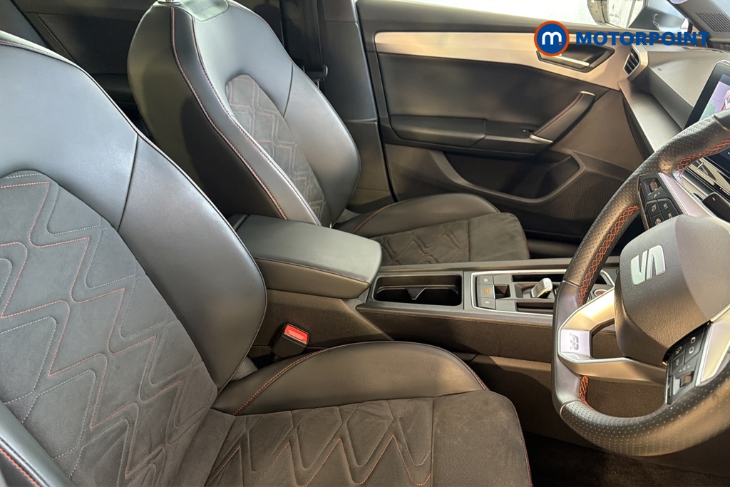Seat Leon Fr Sport Automatic Petrol Hatchback - Stock Number (1685831) - 17th supplementary image