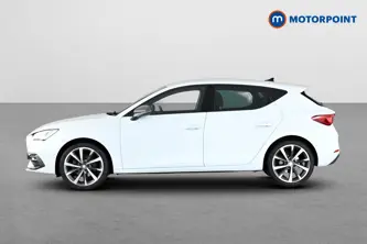 Seat Leon Fr Sport Automatic Petrol Hatchback - Stock Number (1685831) - Drivers side