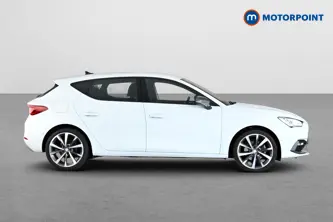 Seat Leon Fr Sport Automatic Petrol Hatchback - Stock Number (1685831) - Passenger side