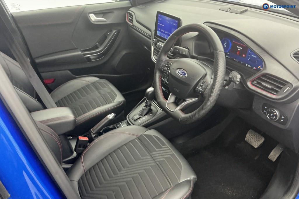 Ford Puma St-Line X Automatic Petrol SUV - Stock Number (1685933) - 7th supplementary image