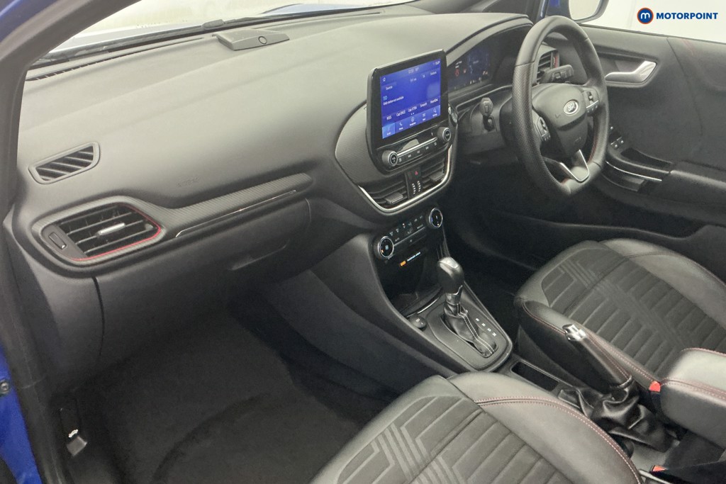 Ford Puma St-Line X Automatic Petrol SUV - Stock Number (1685933) - 8th supplementary image