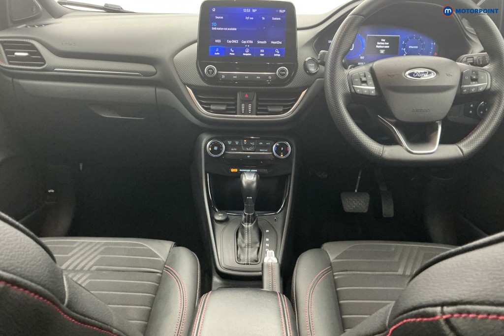 Ford Puma St-Line X Automatic Petrol SUV - Stock Number (1685933) - 10th supplementary image
