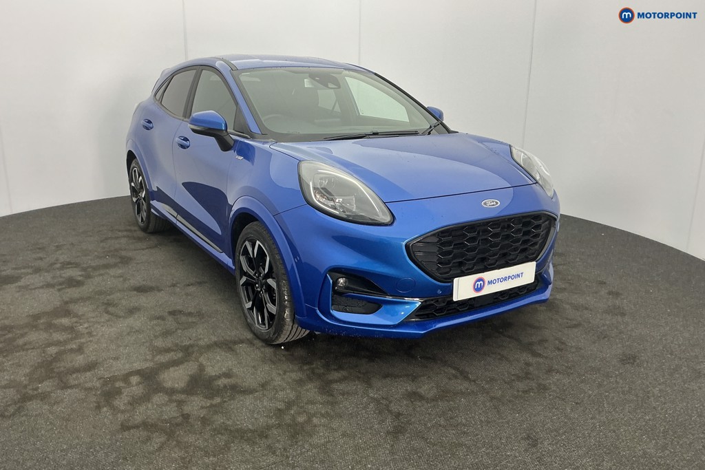 Ford Puma St-Line X Automatic Petrol SUV - Stock Number (1685933) - 25th supplementary image