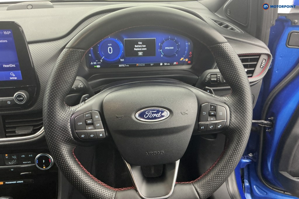 Ford Puma St-Line X Automatic Petrol SUV - Stock Number (1685933) - 1st supplementary image