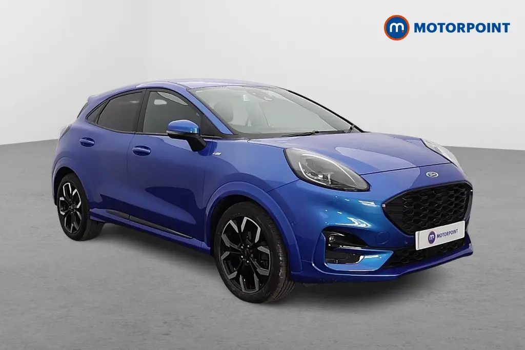 2022 Ford Puma