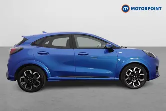 Ford Puma St-Line X Automatic Petrol SUV - Stock Number (1685933) - Drivers side