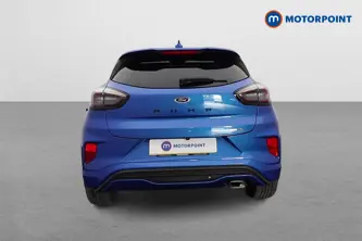 Ford Puma St-Line X Automatic Petrol SUV - Stock Number (1685933) - Rear bumper