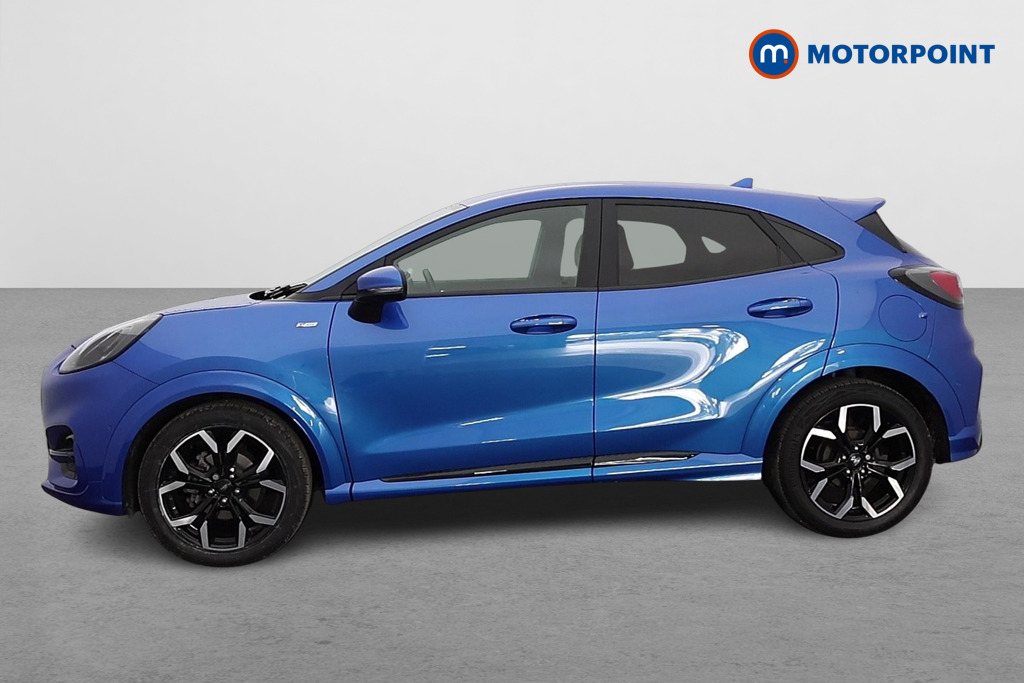 Ford Puma St-Line X Automatic Petrol SUV - Stock Number (1685933) - Passenger side