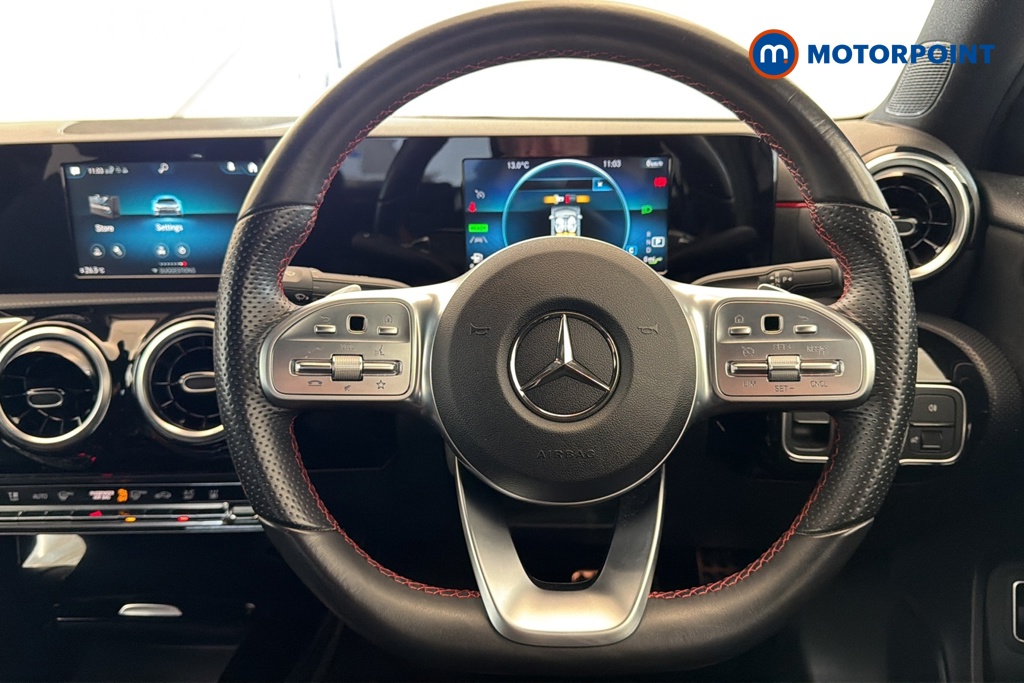 Mercedes-Benz A Class Amg Line Automatic Petrol Plug-In Hybrid Saloon - Stock Number (1685941) - 2nd supplementary image